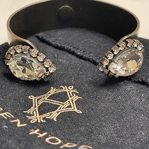 Loren Hope Statement Cuff Bracelet